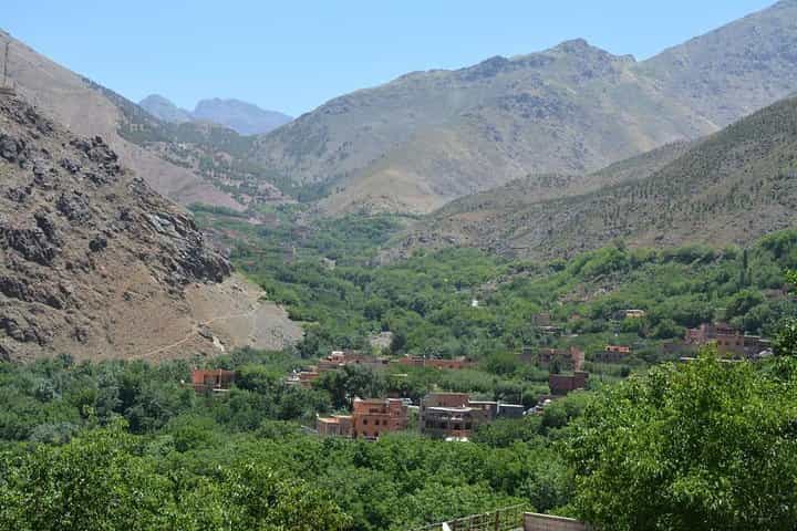  Private : Day trip to Imlil Atlas Mountains from Marrakech
