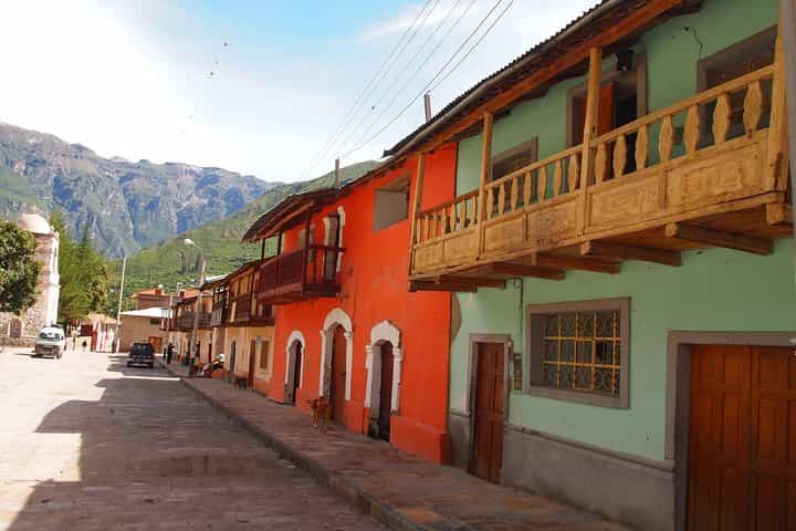 4-Days Tour to Cotahuasi Canyon in Arequipa
