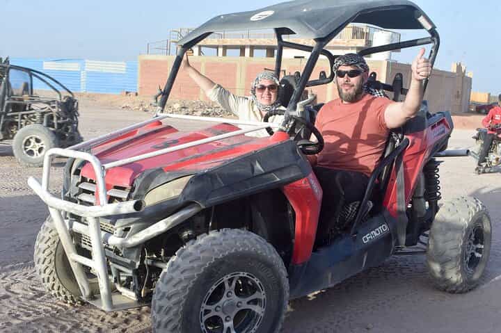 7 Days Hurghada resort all inclusive city tour super safari 