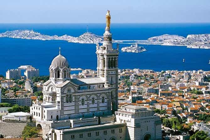 Urban Hiking Marseille: From St. Victor Abbey & Notre-Dame to the Sea