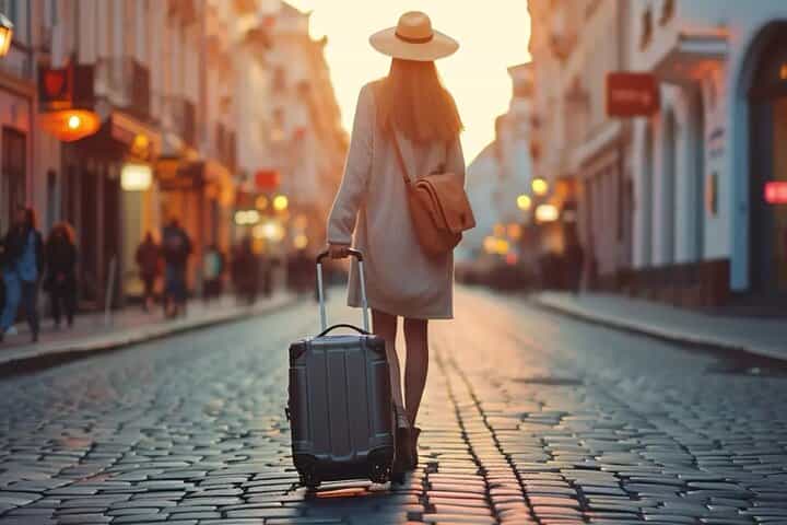 Luggage Storage in Rome