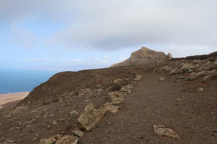 São Nicolau: Juncalinho Trail
