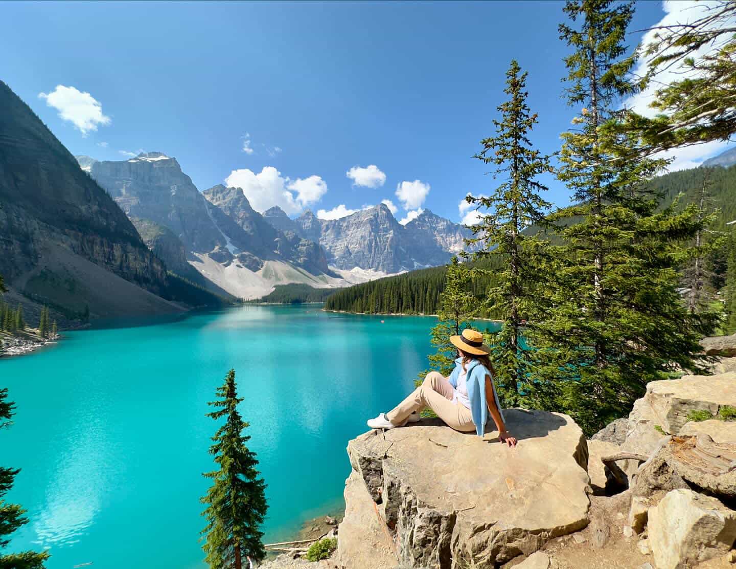 Explore Banff National Park - Summer Season Only