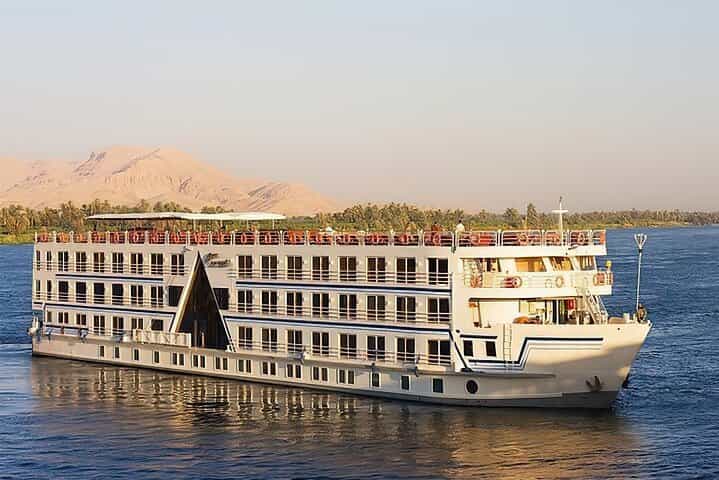 3 Days 2 Nights Nile Cruise from Luxor to Aswan
