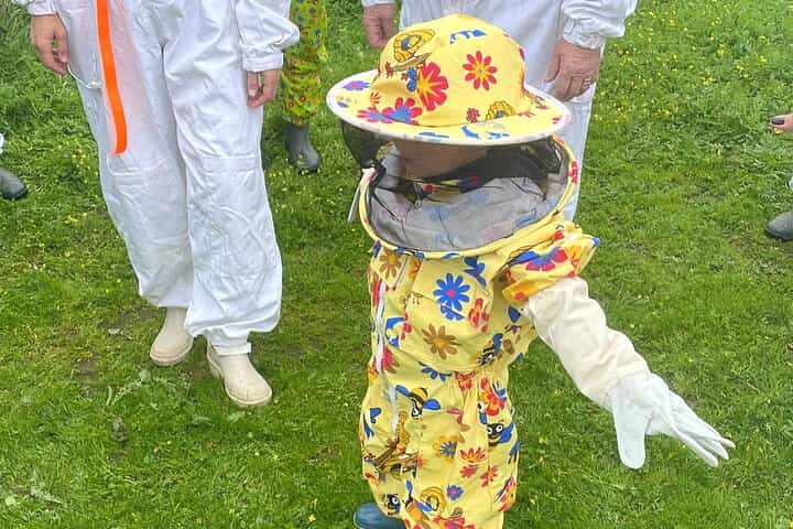 Evora Discover the World of Bees Guided Visit to an Apiario