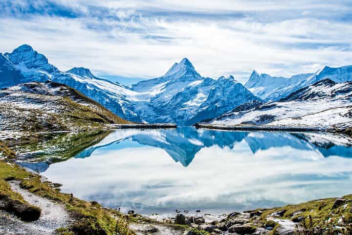 Private day trip from Zurich to Grindelwald, Interlaken and back
