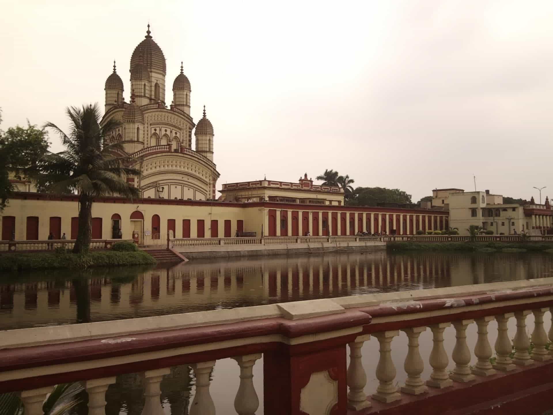 Sacred Odyssey: Exploring Temples and Backwaters of India's East & South