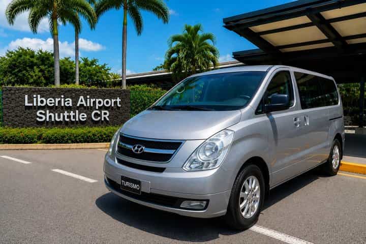 Private Transportation From Liberia Airport To Monteverde