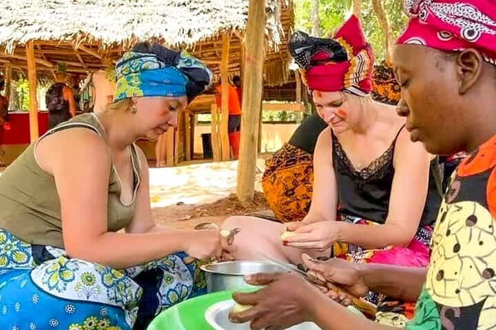 Taste the Flavors of Zanzibar with Cooking Class on the Spice Farm