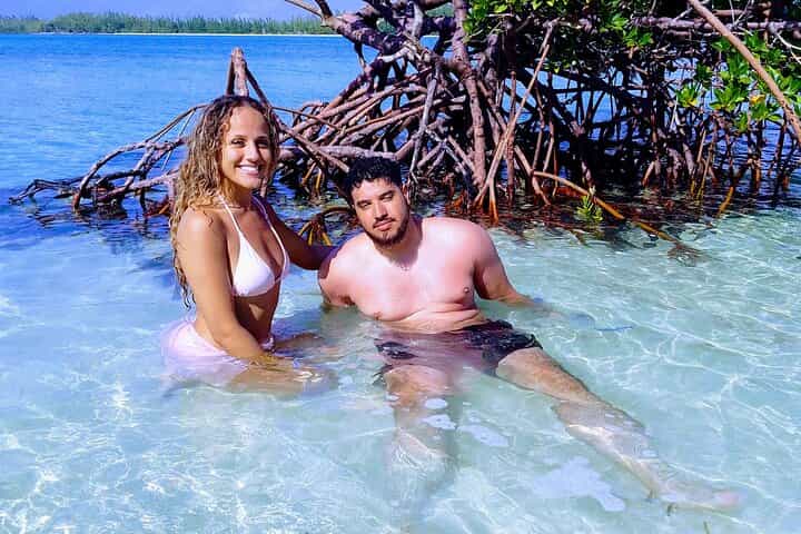 Nassau's Exclusive Kayaking Snorkeling Beach Adventure (6 Max)