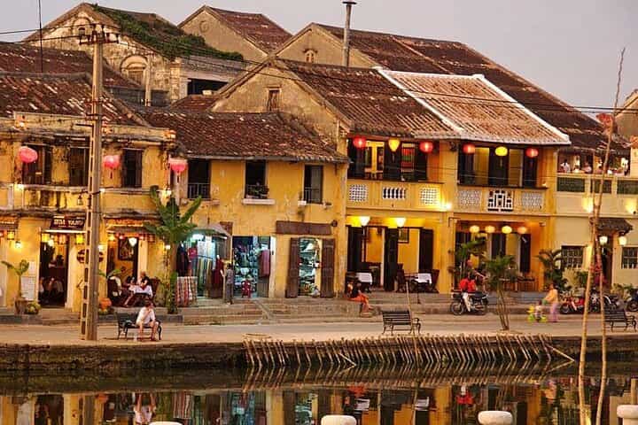 Marble Mountain, Linh Ung Pagoda, and Hoi An Old Town