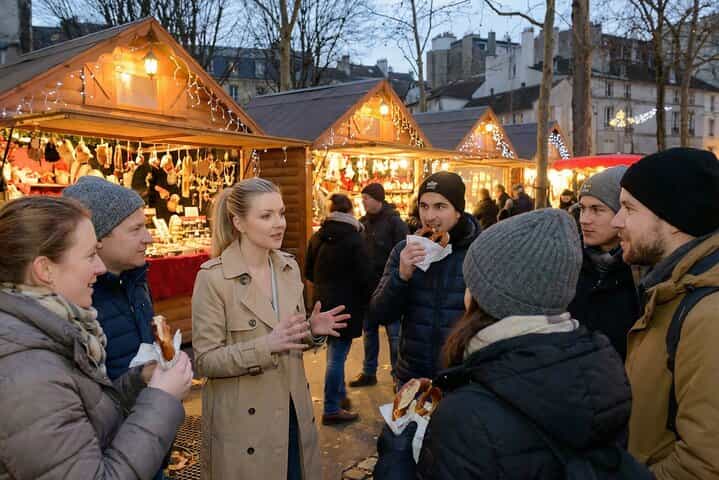 Chocolate and Pastry Walking Tour in Montmartre, Paris