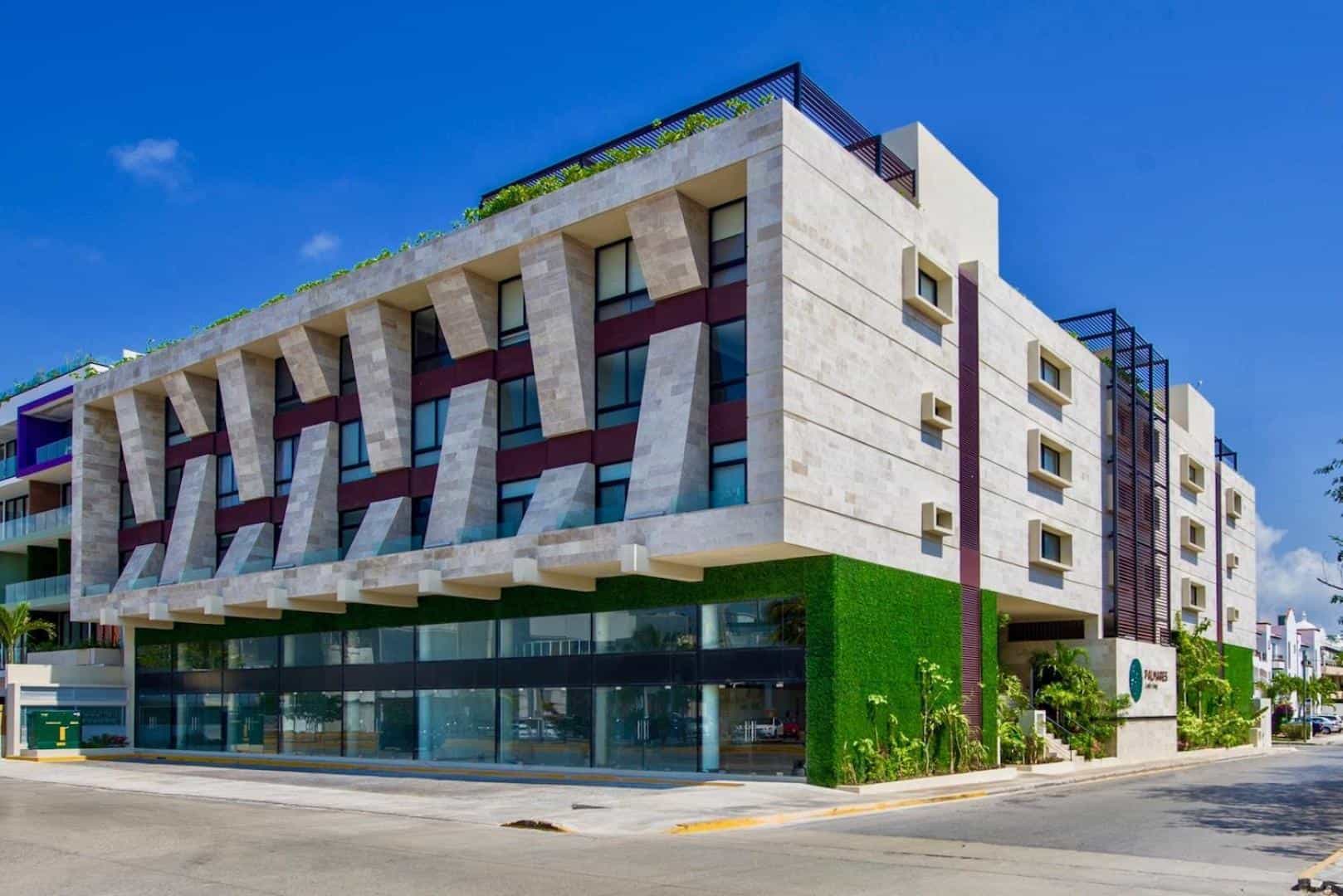 Private Shuttle from Cancun Airport to Palmares Condo Rentals, Playa del Carmen