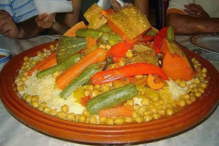 Lunch with Couscous in Merzouga Village with Local Guide