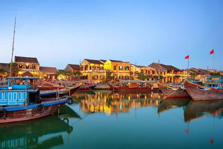 Full day: 2 world heritages My Son Sanctuary and Hoi An old town