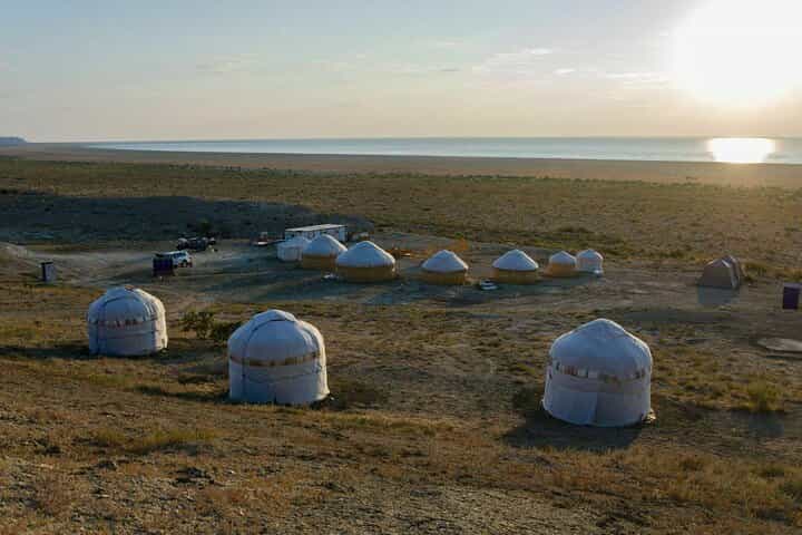 Aral Sea and Muynak Adventure: 2-Day Tour from Nukus