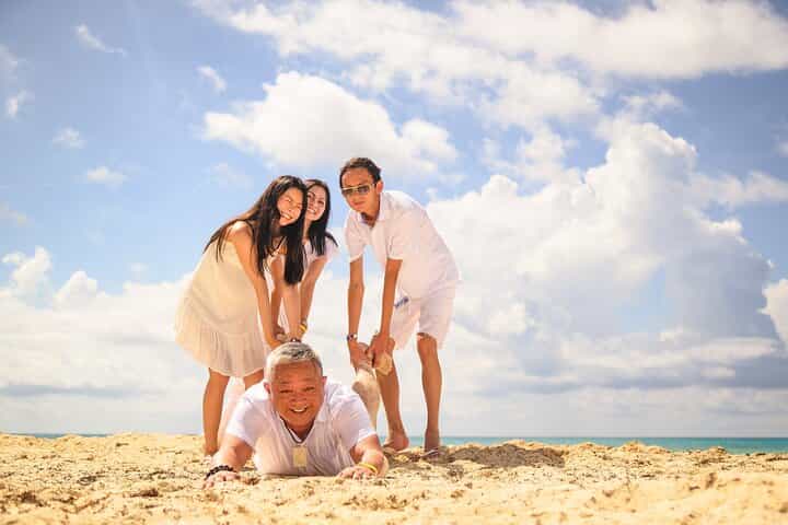 Photographer and Professional Photoshoot in Zanzibar