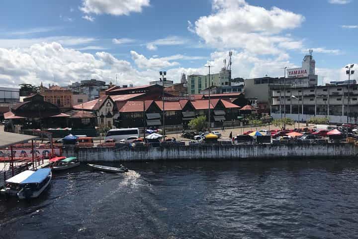 City Tour + Amazon River Experience – A Complete Immersion in Manaus and the Amazon!