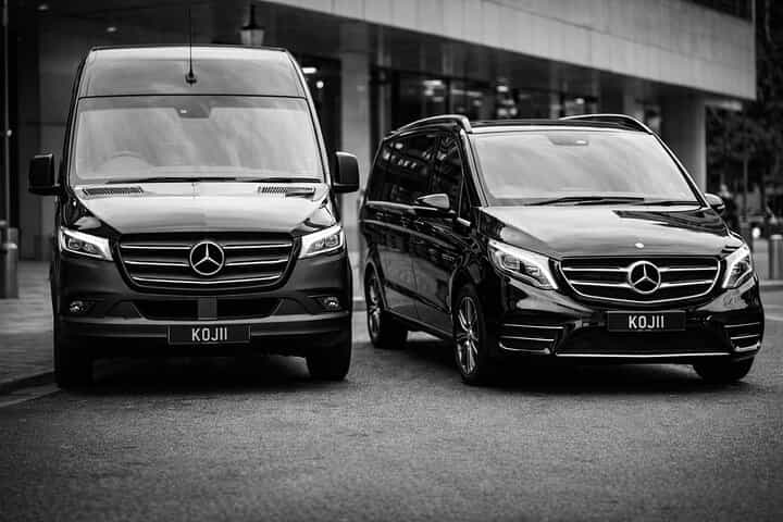 Melbourne Airport to City/CBD Private transfers 4 or more