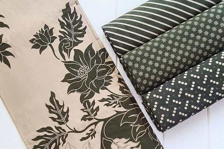 Full Day Private Batiks Class and Explore Miniature Park 