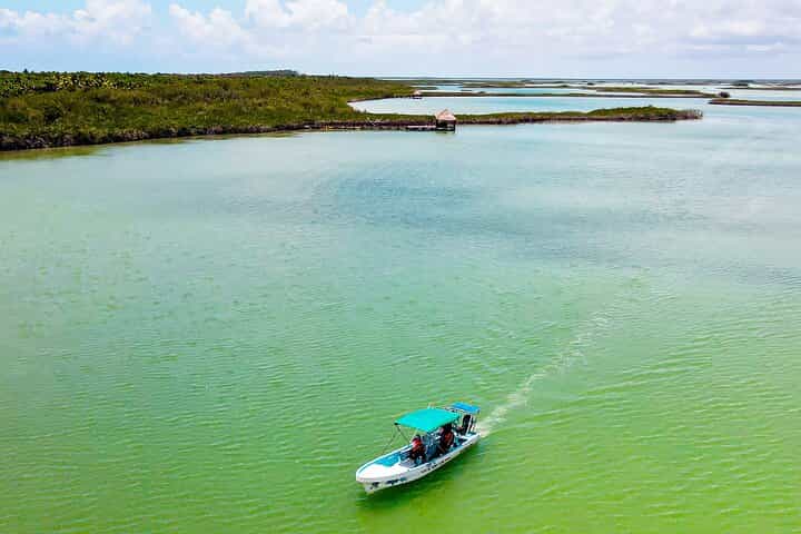 Sian Ka’an Private Oasis: A 3-Hour Secret Lagoon Odyssey