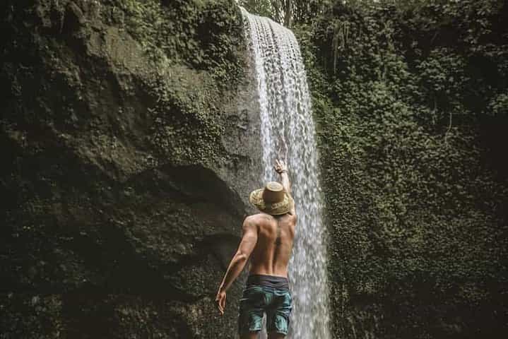 Free Wi-Fi - Batur Volcano - Tegalalang Jungle Swing - Tibumana Waterfall