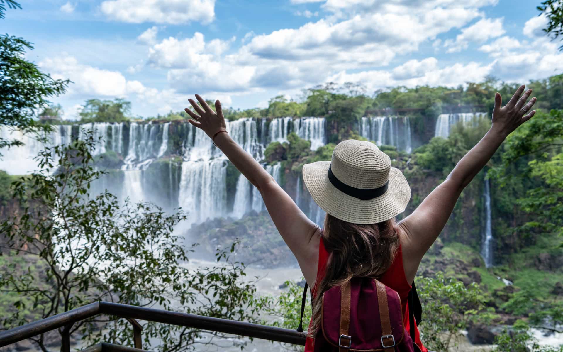 Cataratas Argentinas con entrada incluida y vistas a la Garganta del Diablo