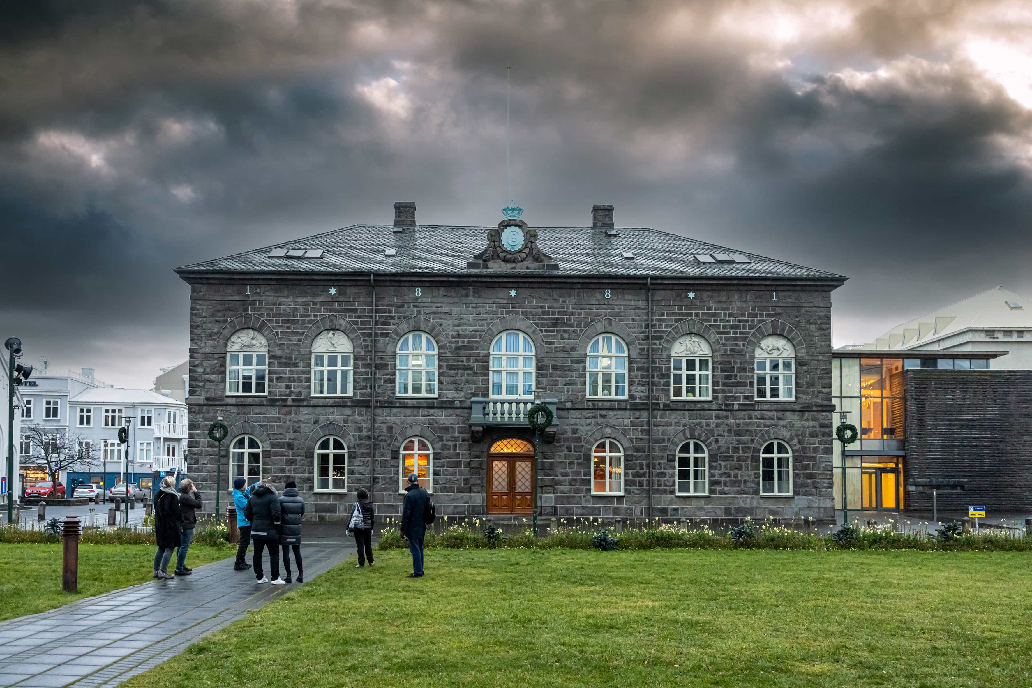Private Reykjavik City & Food Walking Tour