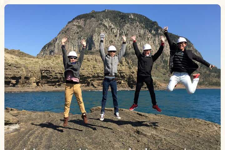  2 Days Jeju Island Private Taxi Tour (East/West of Jeju Island )