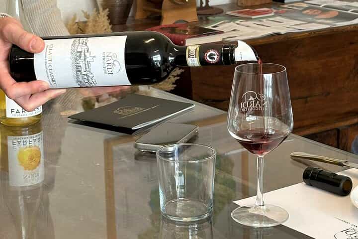 EXCLUSIVE Wine Tour in Chianti & San Gimignano (Lunch & Wine Tasting included)
