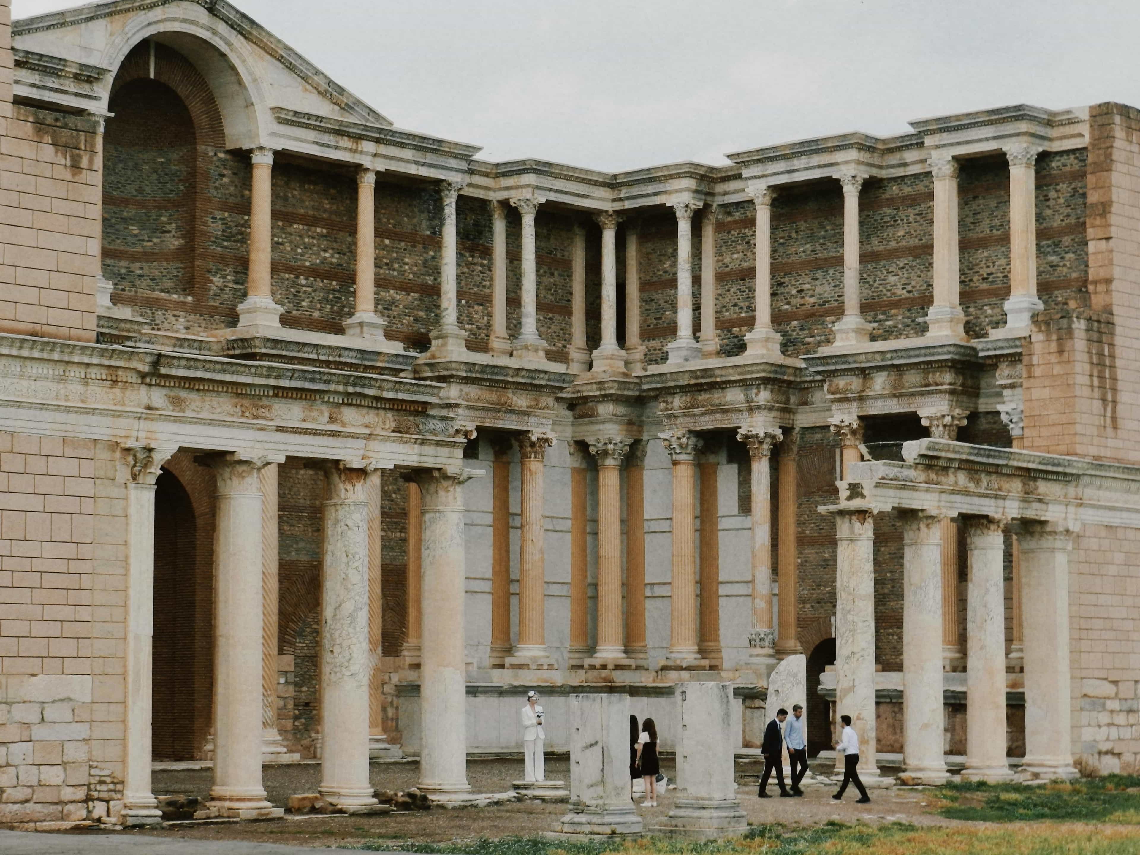 7 Churches of Revelation Tour
