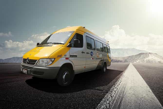 Chachapoyas Arrival Transfer (Jaen Airport)
