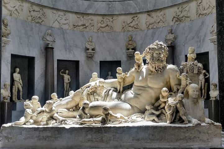 Skip the line Tickets to the Vatican Museums and Sistine Chapel