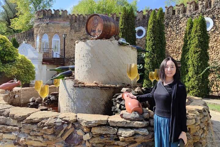 Moldova’s Gems: Spiritual Heritage & the Guinness-Record Mileștii Mici Cellar