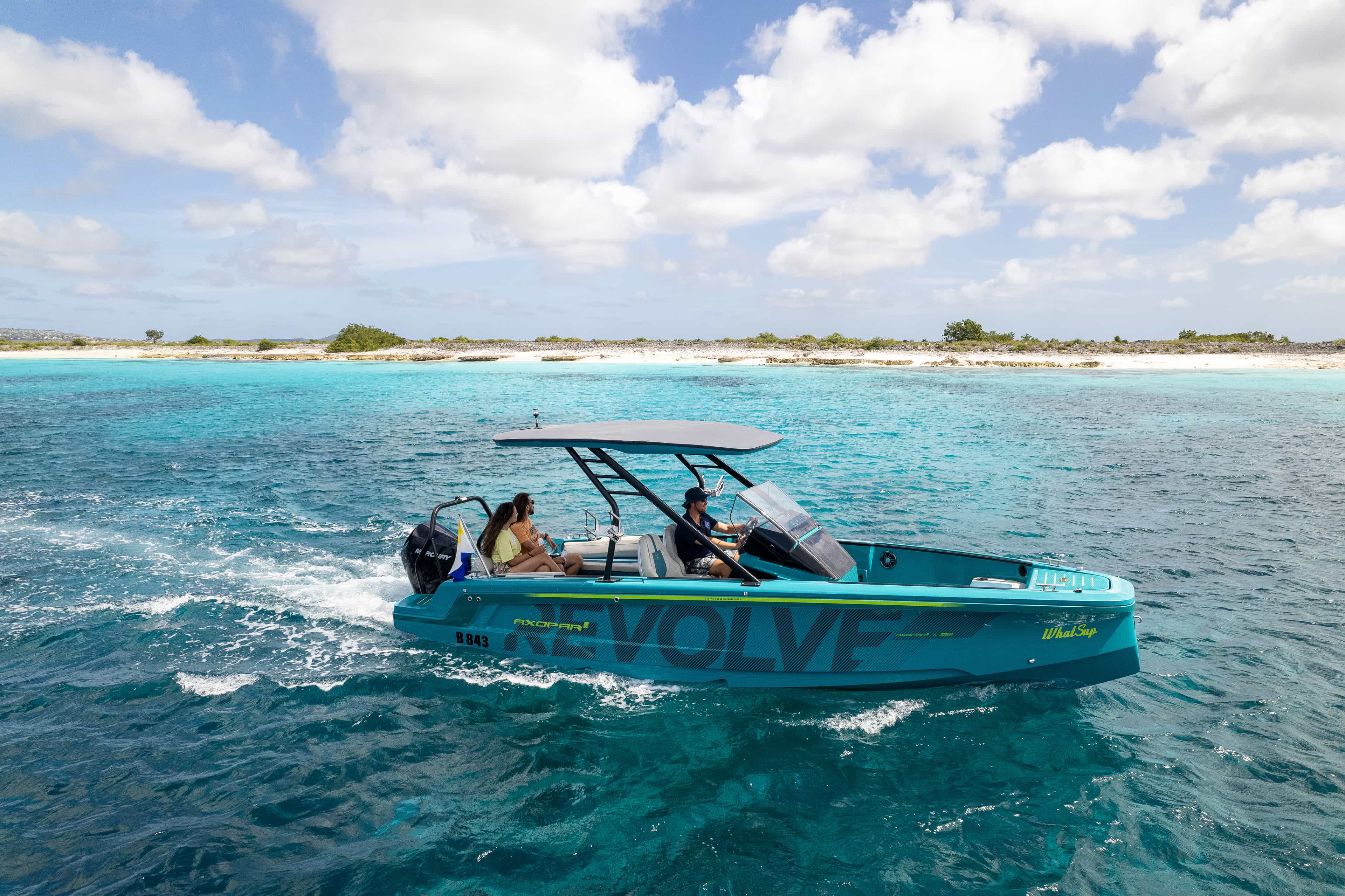 Private Snorkeling tour at Klein Bonaire