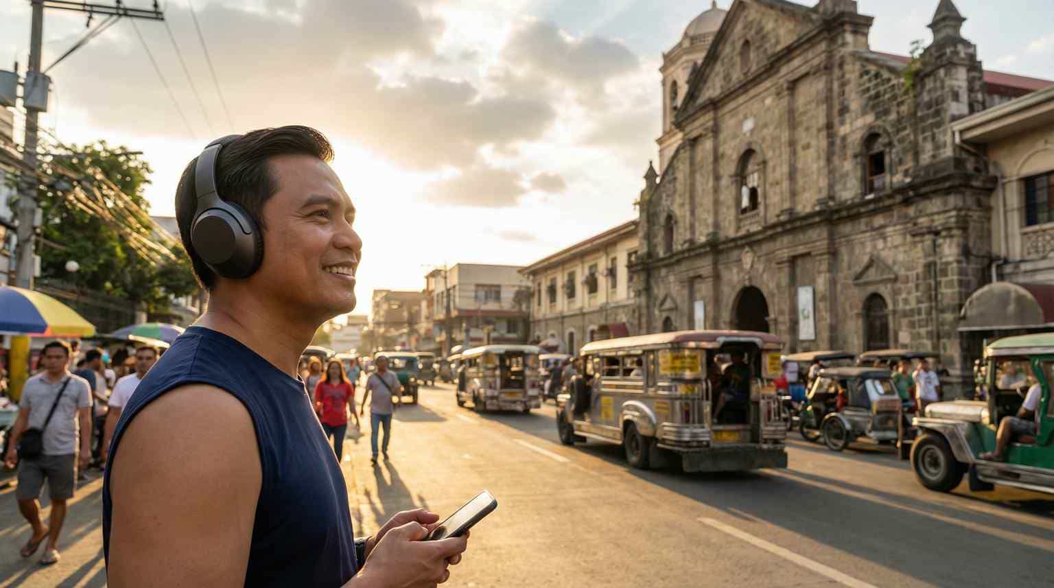 Caloocan City Audio Tour: A Historic Jaunt
