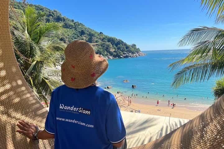 Phuket highlight city tour with Hidden beach