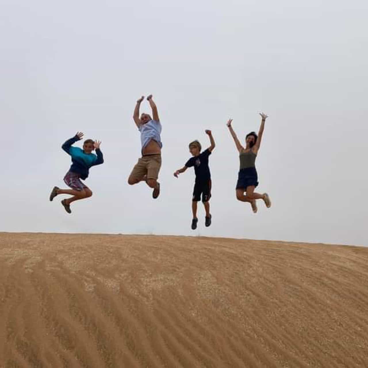 Agadir Small desert day Trip with Lunch