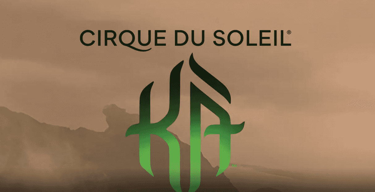 KÀ - Cirque du Soleil Las Vegas