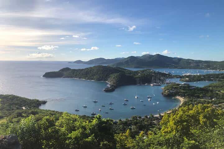 Antigua Heritage and Horizon Tour