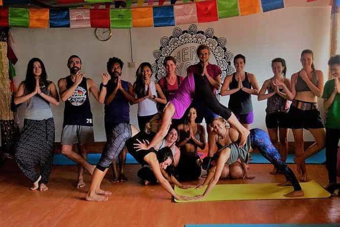 Soulful Escape: 10-Day Yoga & Himalayan Trekking Retreat in Nepal