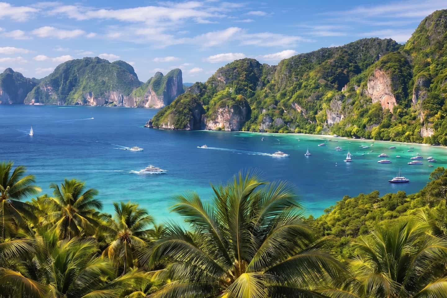 Private Phi Phi and Khai Islands Snorkeling Tour by Speedboat