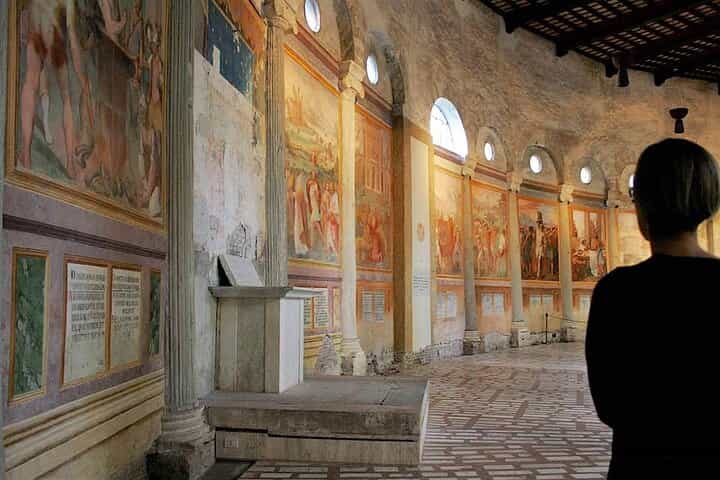 Small Group Christian Rome Tour Basilicas & Early Christian Sites
