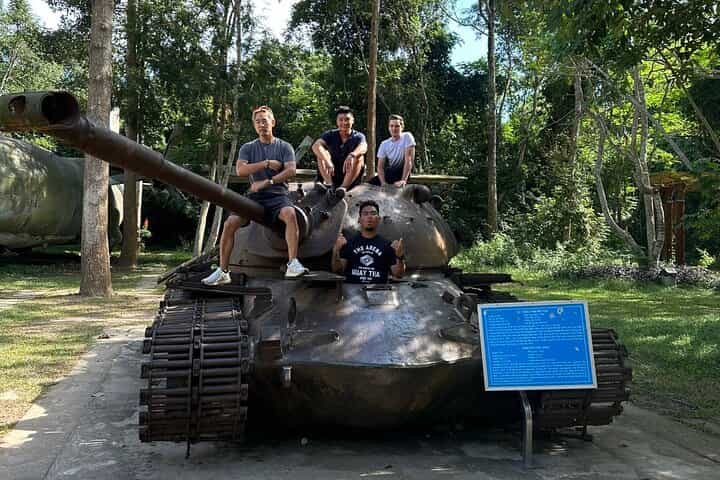 Cu Chi & Mekong Delta Premium Small Group 1-Day (Max 10)