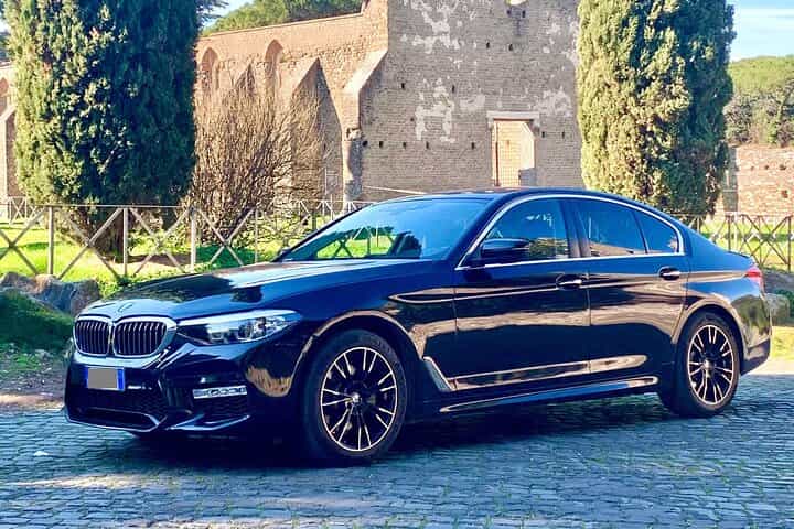Copenhagen Port to Copenhagen hotel - Private Round-Trip Transfer