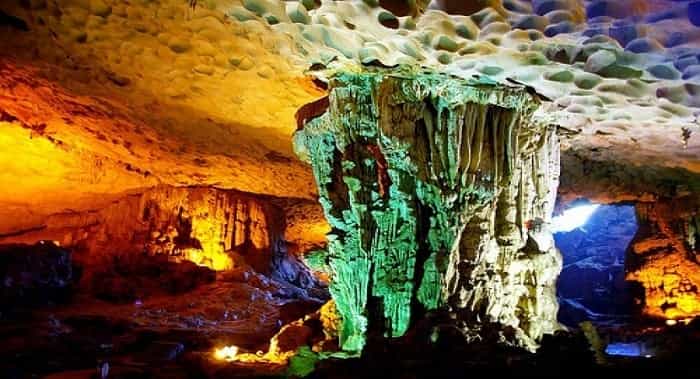 Full day visit Paradise Cave from Hue