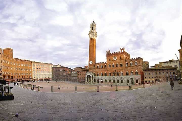 Private excursion from Florence to Siena