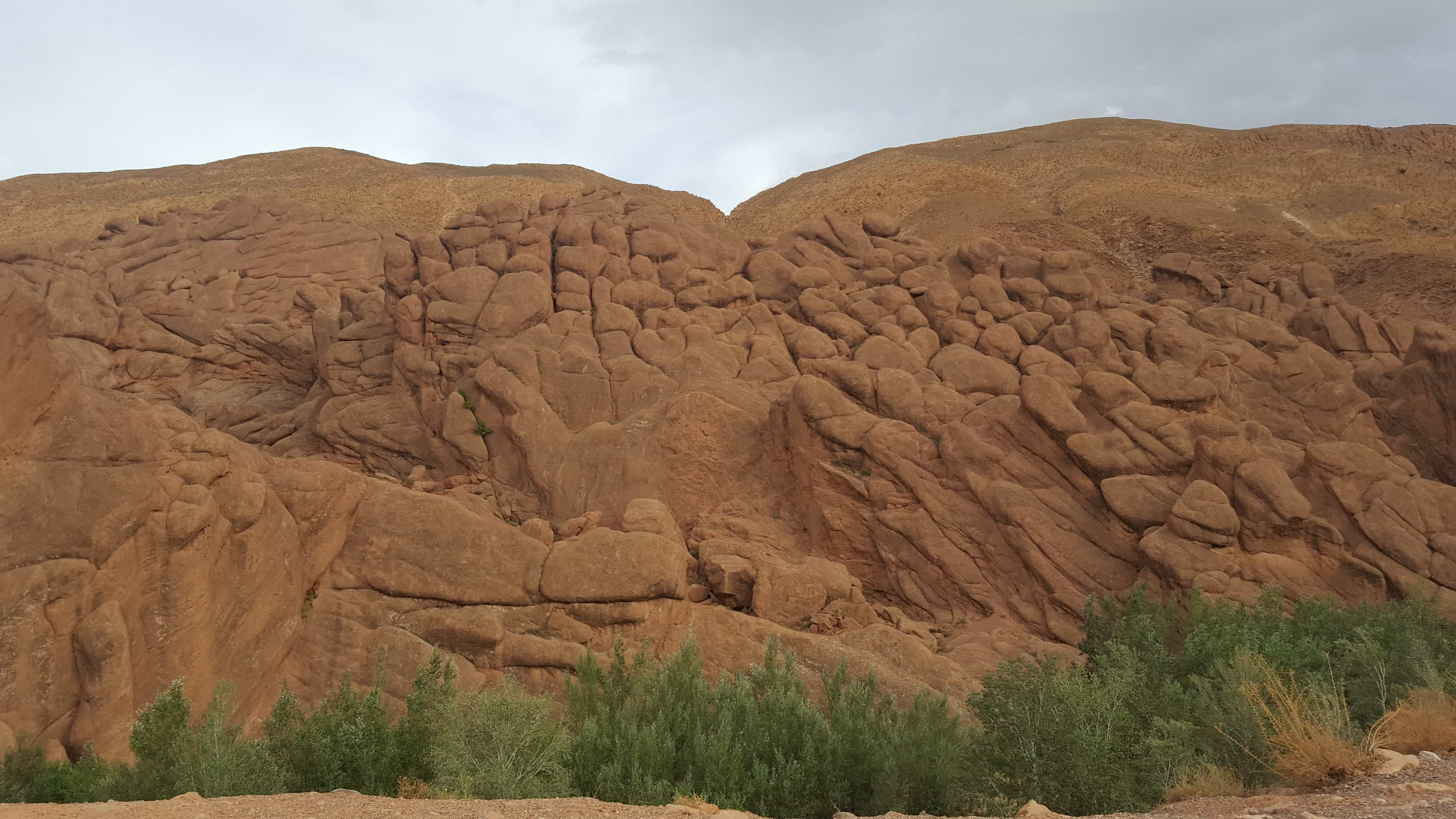 MARRAKECH SAHARA AND GORGES 4 DAYS 