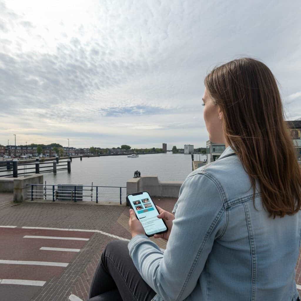 Secrets of Zaandam Self-Guided Exploration Game Tour