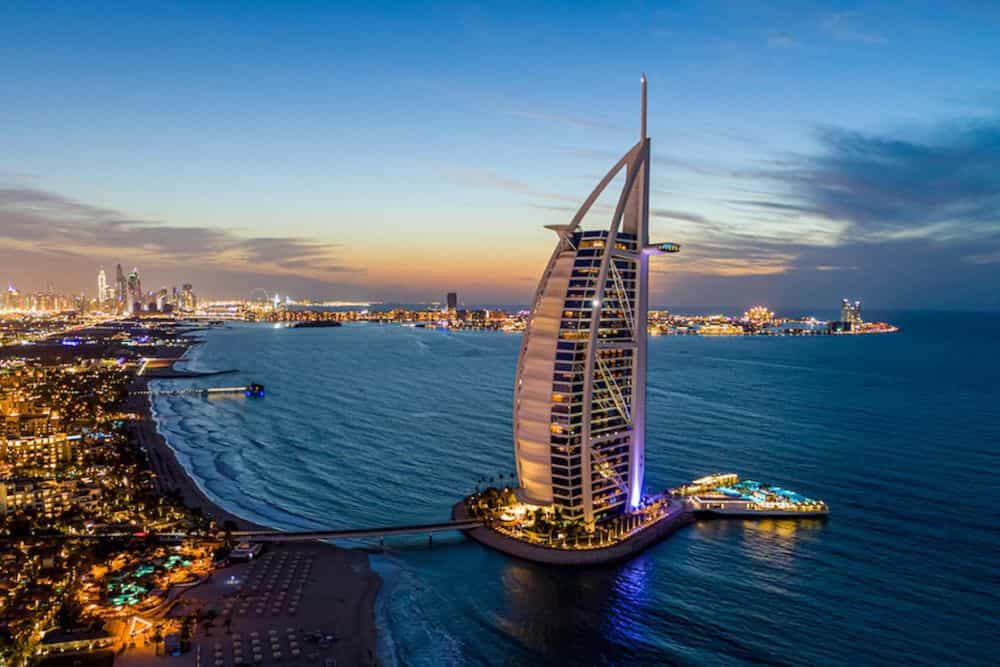 Dubai Iconic City Tour With Private Car and Turkish Driver Cum Guide